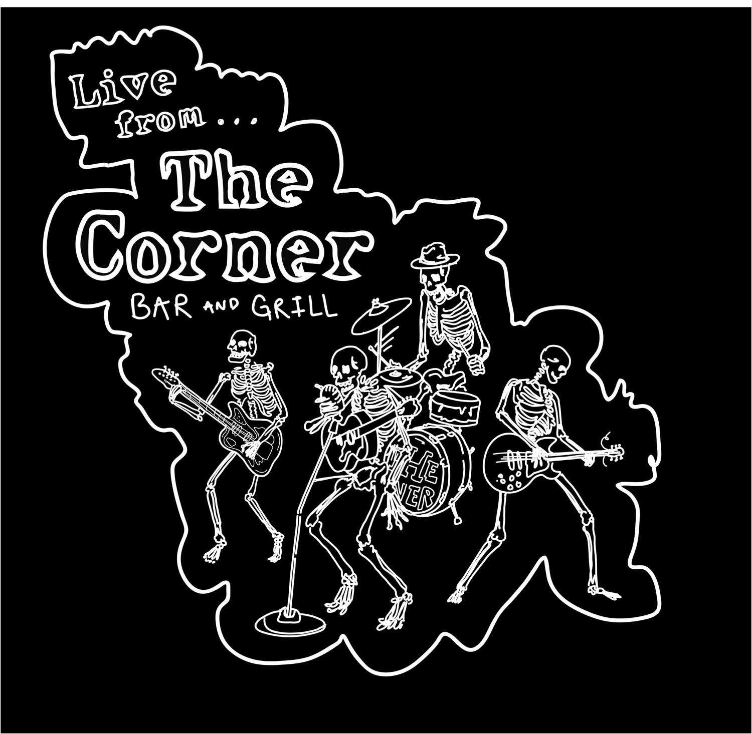 Bar tee design