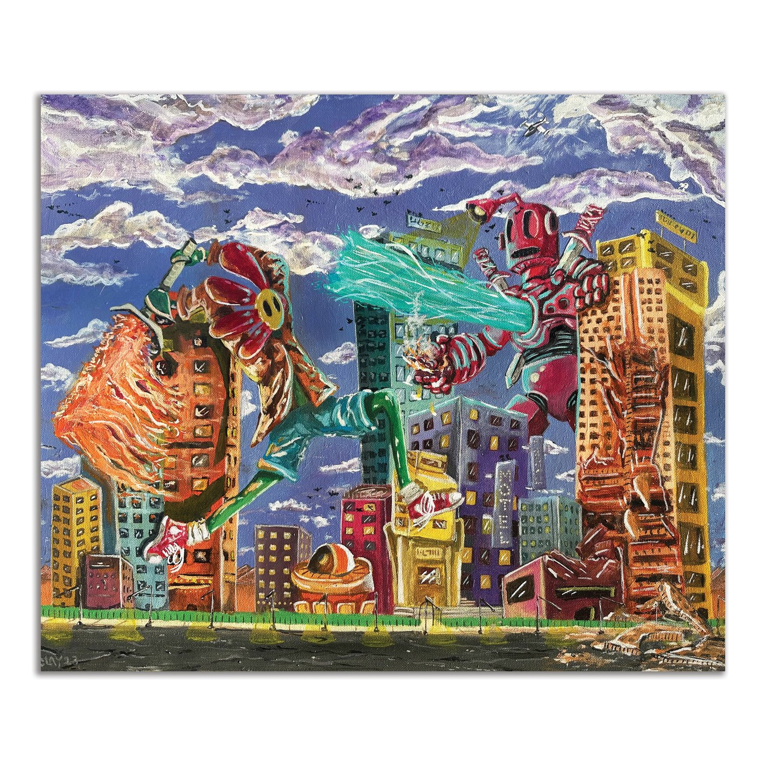 Painting