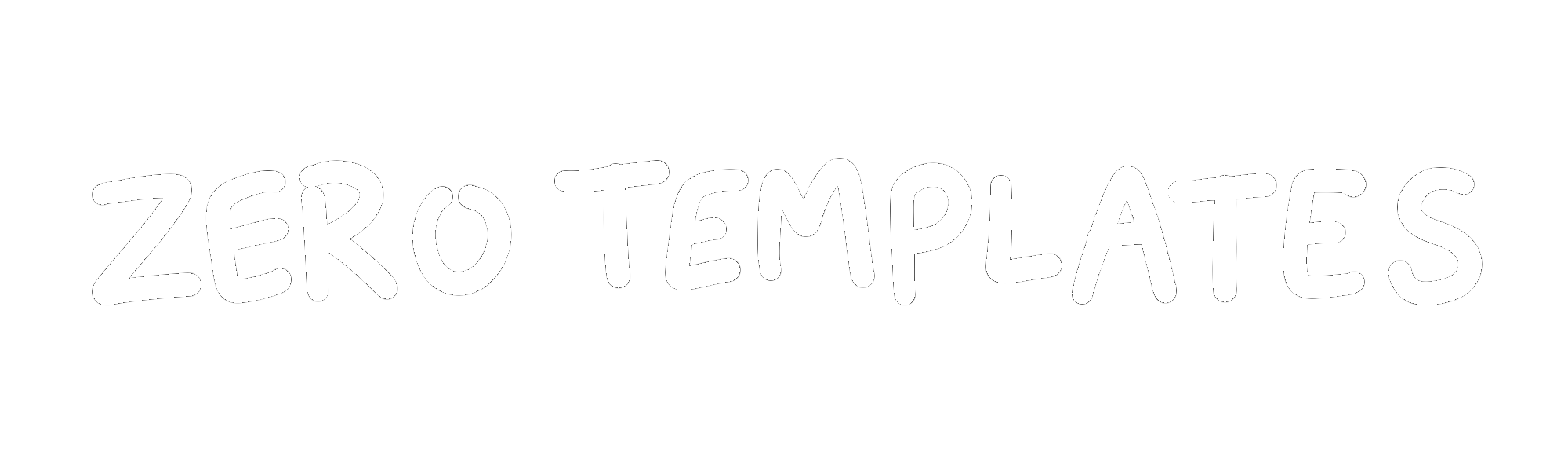 ZERO TEMPLATES